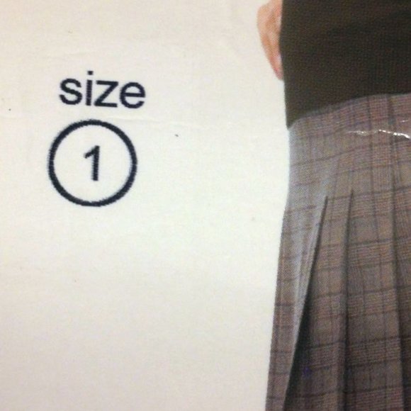 Opaque tights, non-control top, Hue Size 1 - Picture 2 of 7